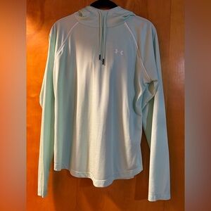 Under Armour Mint Long Sleeve Top